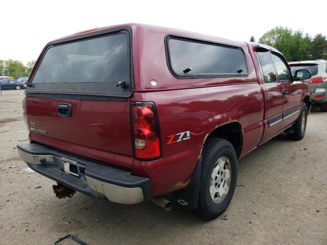 Photo 7 from auction – 2006 CHEVROLET SILVERADO with VIN 1GCEK19Z76Z290801