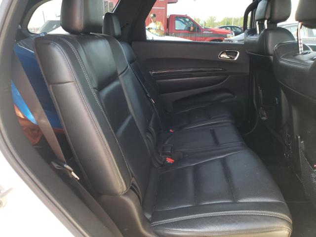 Photo 6 from auction – 2011 DODGE DURANGO CI with VIN 1D4SE5GT9BC596477