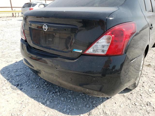 Photo 9 from auction – 2013 NISSAN VERSA with VIN 3N1CN7AP7DL864929