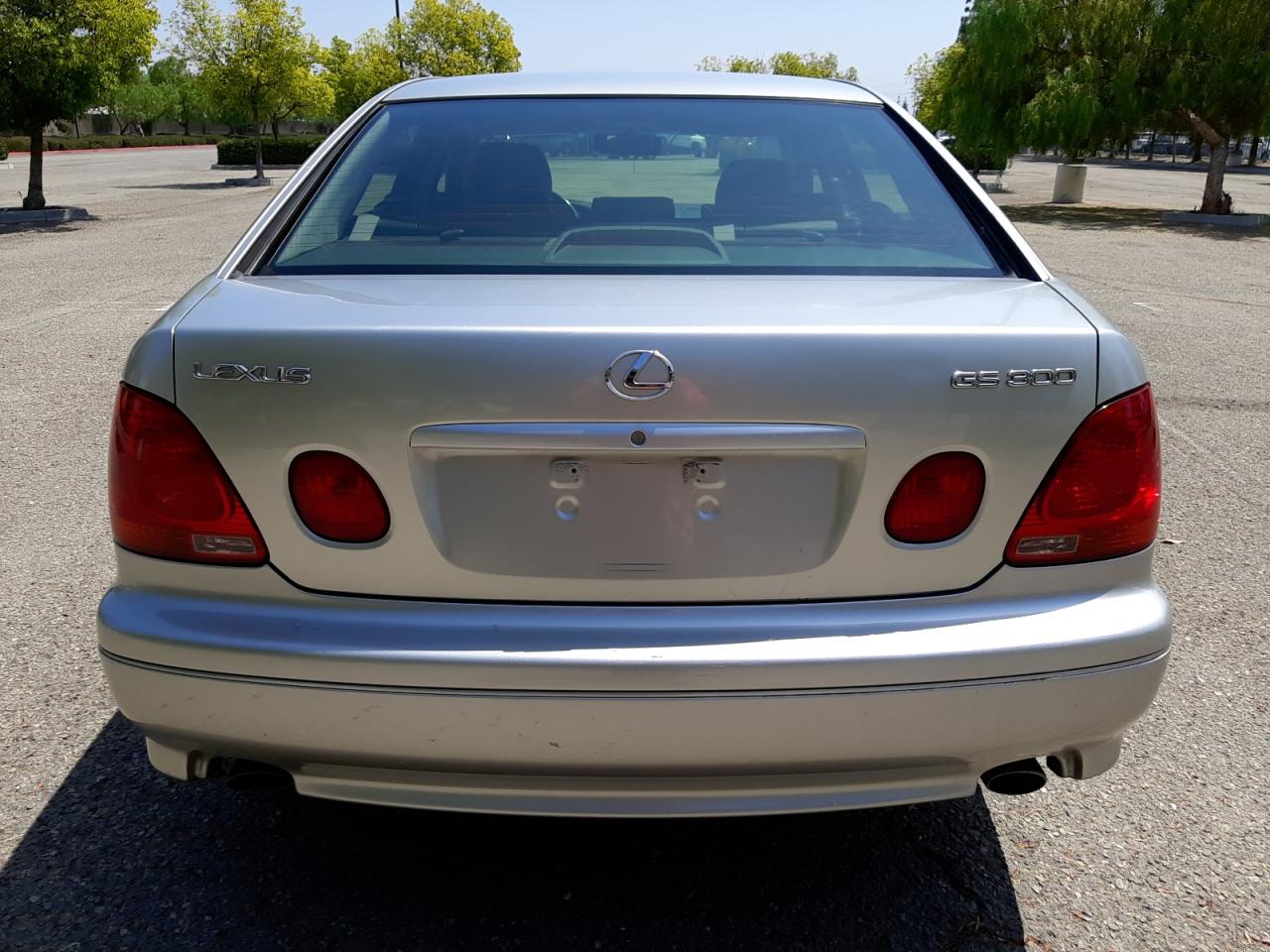 Photo 4 from auction – 2004 LEXUS GS 300 with VIN JT8BD69SX40203230