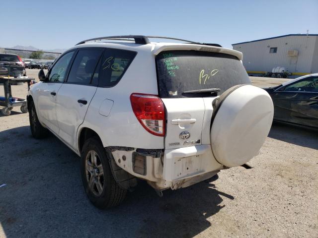 Photo 3 from auction – 2006 TOYOTA RAV4 with VIN JTMZD33V765022349