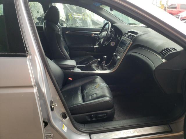 Photo 9 from auction – 2004 ACURA TL with VIN 19UUA65574A015375