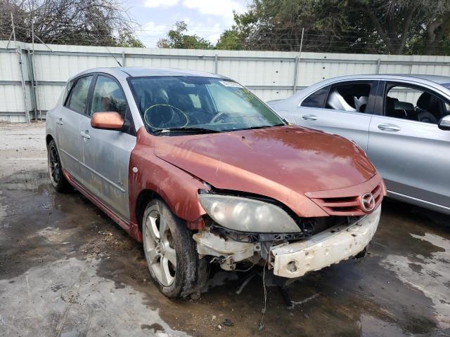 Photo 4 from auction – 2005 MAZDA 3 HATCHBAC with VIN JM1BK143151247543