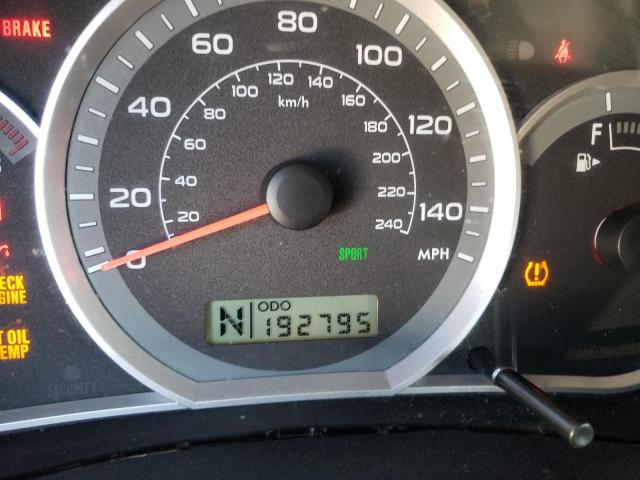 صورة رقم 8 من المزاد - 2010 SUBARU IMPREZA 2. مع VIN JF1GH6A68AH814855