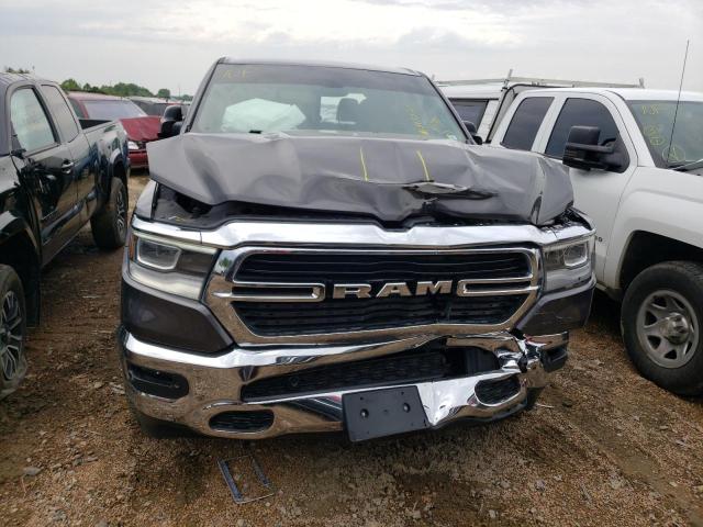 Photo 9 from auction – 2019 RAM 1500 BIG H with VIN 1C6SRFFT2KN847425
