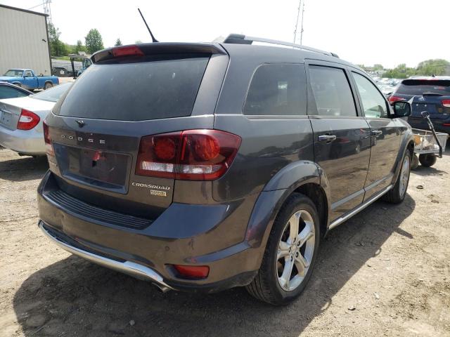 Photo 4 from auction – 2017 DODGE JOURNEY CR with VIN 3C4PDCGG7HT625713