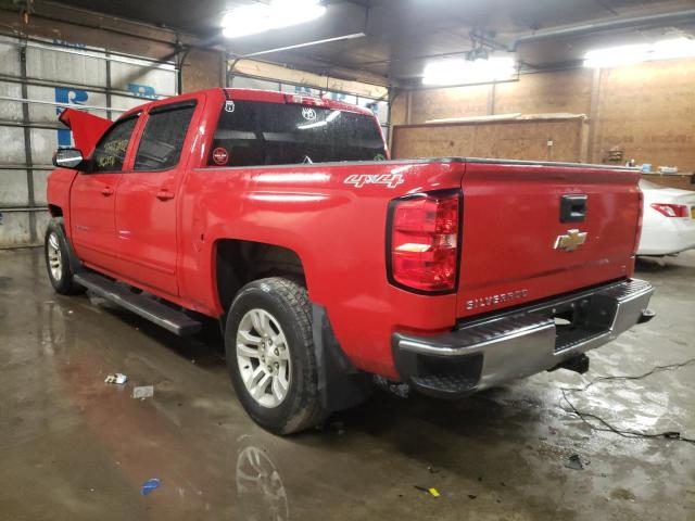 Photo 3 from auction – 2015 CHEVROLET SILVERADO with VIN 3GCUKREC4FG253457