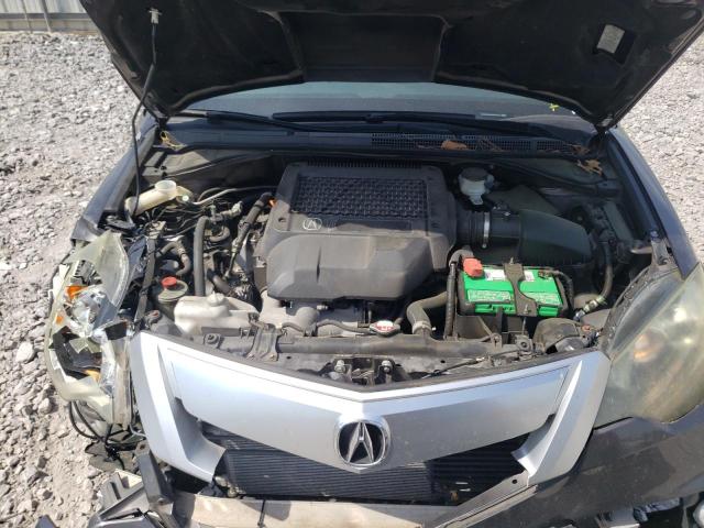 Photo 7 from auction – 2011 ACURA RDX TECHNO with VIN 5J8TB2H58BA001687