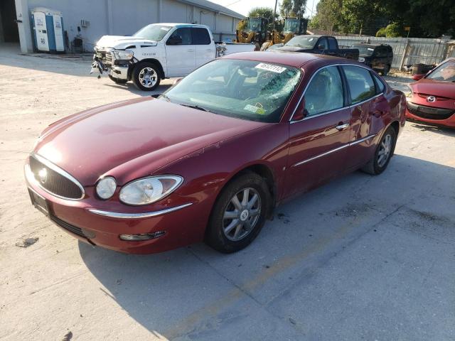 Photo 2 from auction – 2007 BUICK LACROSSE C with VIN 2G4WD582X71244976