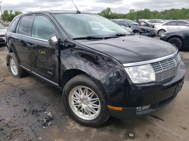 LINCOLN MKX 2007 with VIN 2LMDU88C97BJ14767 - Photo from auction