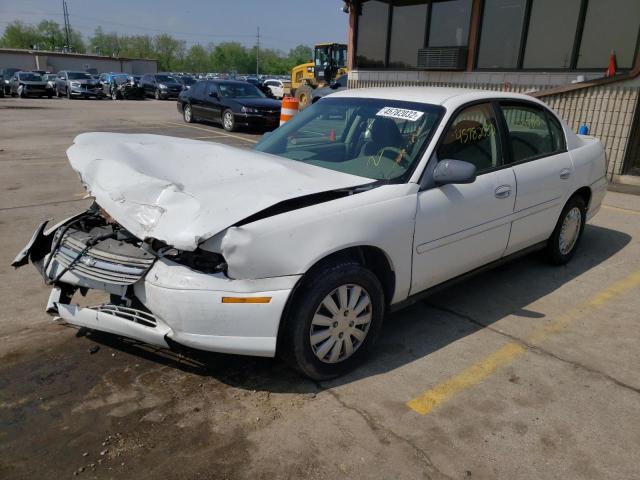 Photo 2 from auction – 2003 CHEVROLET MALIBU with VIN 1G1ND52J13M626630