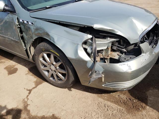 Photo 9 from auction – 2007 BUICK LUCERNE CX with VIN 1G4HD57247U141907