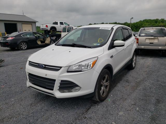 Photo 2 from auction – 2015 FORD ESCAPE SE with VIN 1FMCU9GX4FUB67645