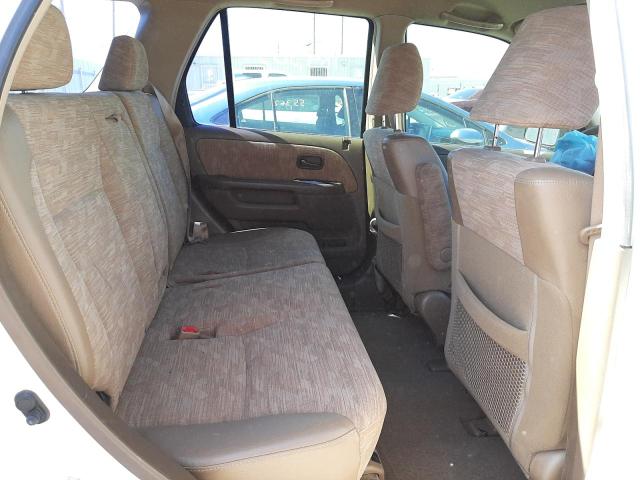 Photo 6 from auction – 2002 HONDA CR-V LX with VIN JHLRD68472C019154