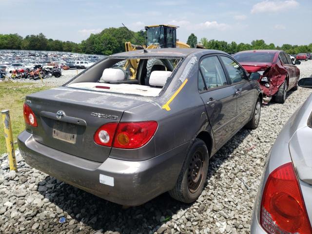 Photo 6 from auction – 2003 TOYOTA COROLLA CE with VIN 1NXBR32E73Z117186
