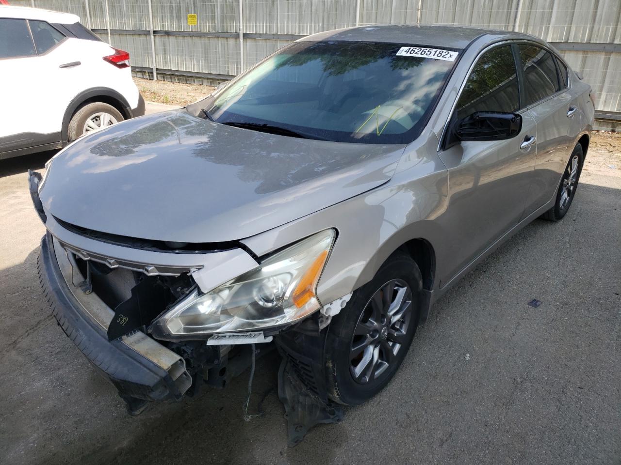 Photo 2 from auction – 2015 NISSAN ALTIMA 2.5 with VIN 1N4AL3APXFC170002