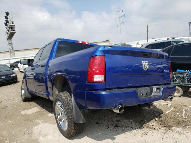 Photo 3 from auction – 2015 RAM 1500 ST with VIN 1C6RR7KT0FS766540