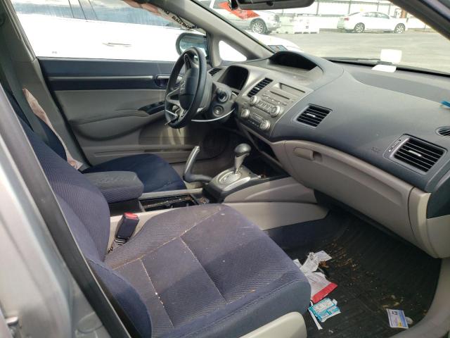 Photo 5 from auction – 2010 HONDA CIVIC HYBR with VIN JHMFA3F29AS004957