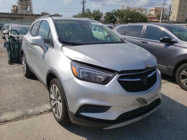 BUICK ENCORE PRE 2018 with VIN KL4CJASB2JB592239 - Photo from auction