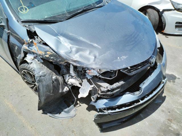 Photo 9 from auction – 2014 TOYOTA COROLLA L with VIN 5YFBURHE2EP089486