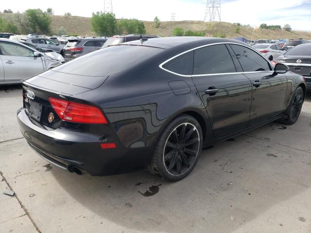 Photo 4 from auction – 2013 AUDI A7 PREMIUM with VIN WAUYGAFC1DN156978