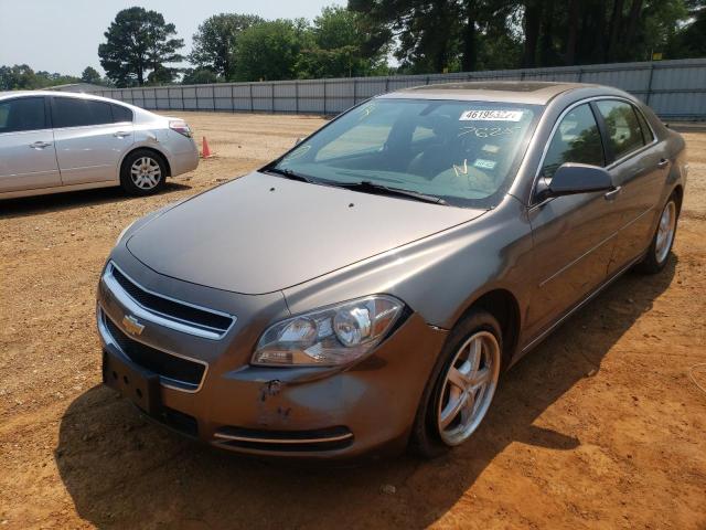 Photo 2 from auction – 2010 CHEVROLET MALIBU 2LT with VIN 1G1ZD5EB3AF307625