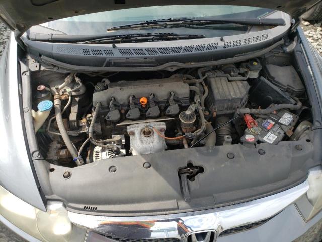 Photo 7 from auction – 2009 HONDA CIVIC LX with VIN 2HGFA16589H367657