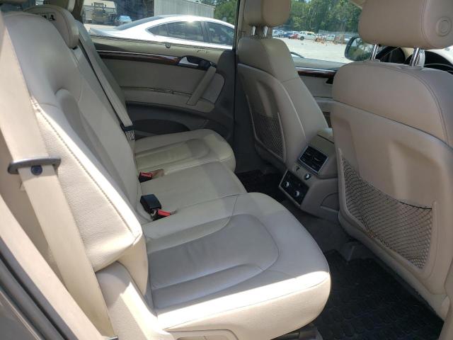 Photo 6 from auction – 2014 AUDI Q7 PREMIUM with VIN WA1LGAFEXED012443