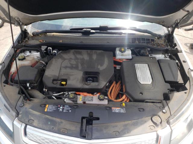Photo 7 from auction – 2014 CHEVROLET VOLT with VIN 1G1RB6E46EU147481