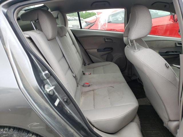 Photo 6 from auction – 2011 HONDA INSIGHT with VIN JHMZE2H39BS012575