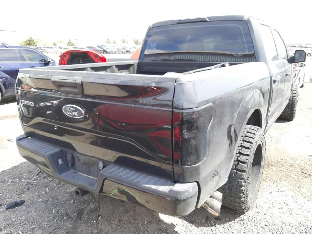 Photo 4 from auction – 2015 FORD F150 SUPER with VIN 1FTEW1CP4FKE76400