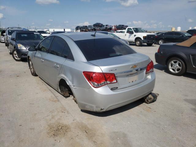 Photo 3 from auction – 2014 CHEVROLET CRUZE LT with VIN 1G1PC5SB0E7366873