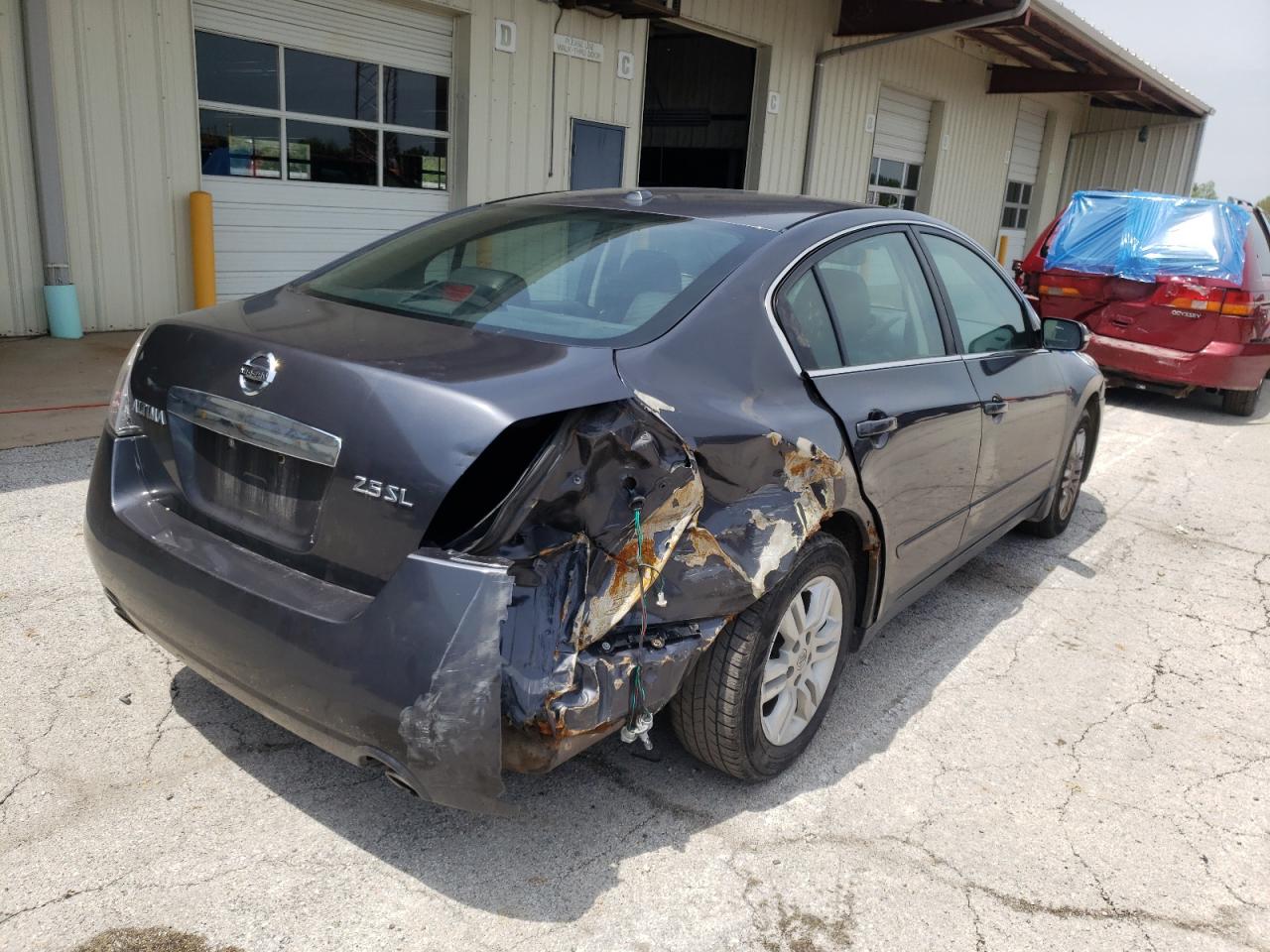 Photo 4 from auction – 2010 NISSAN ALTIMA BAS with VIN 1N4AL2AP9AN422751