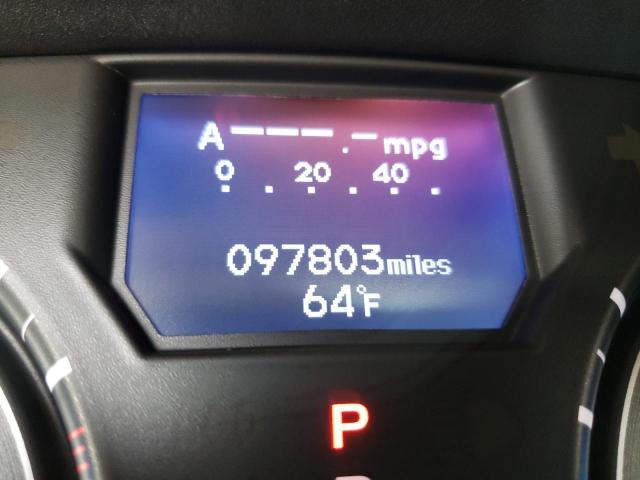 Photo 8 from auction – 2013 HONDA ODYSSEY TO with VIN 5FNRL5H97DB080256