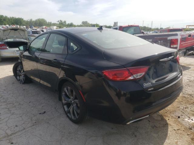 Photo 3 from auction – 2015 CHRYSLER 200 S with VIN 1C3CCCDG8FN583382