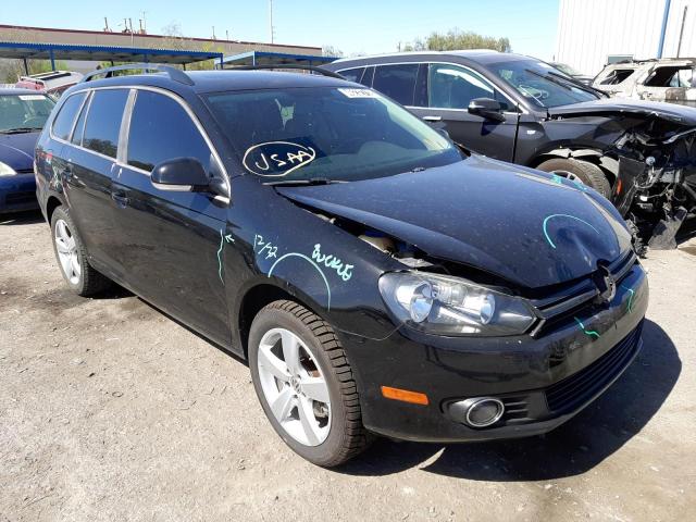 VOLKSWAGEN JETTA TDI 2012 with VIN 3VWML7AJ4CM701924 - Photo from auction