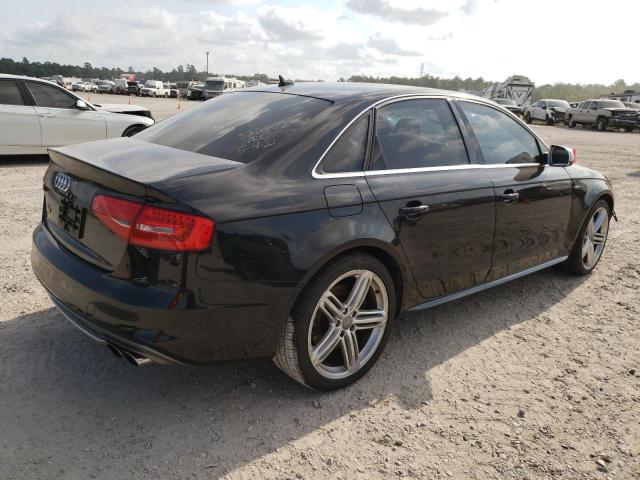 Photo 4 from auction – 2014 AUDI S4 PREMIUM with VIN WAUBGAFLXEA027409