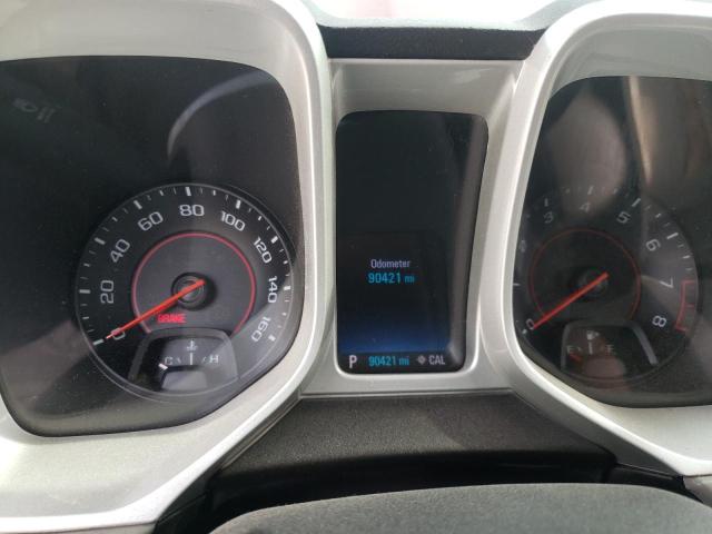 Photo 8 from auction – 2015 CHEVROLET CAMARO LT with VIN 2G1FF1E31F9203066