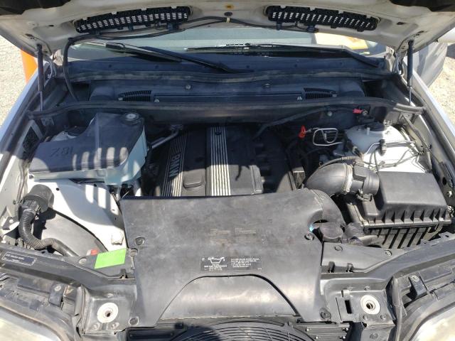 Photo 7 from auction – 2005 BMW X5 3.0I with VIN 5UXFA13585LU49144