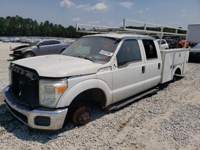 Photo 9 from auction – 2013 FORD F250 SUPER with VIN 1FT7W2A66DEB27212