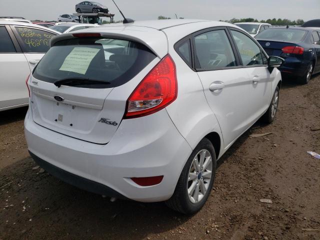 Photo 4 from auction – 2012 FORD FIESTA SE with VIN 3FADP4EJ1CM158537