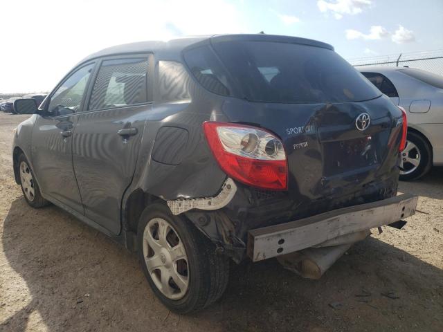 Photo 3 from auction – 2009 TOYOTA COROLLA MA with VIN 2T1KU40E49C147084