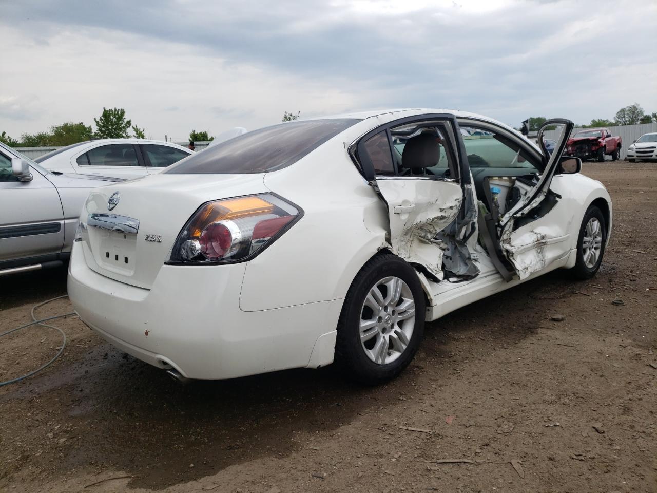 Photo 4 from auction – 2010 NISSAN ALTIMA BAS with VIN 1N4AL2AP3AC192295