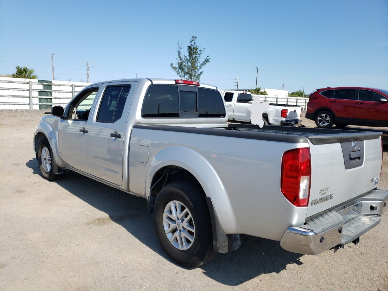 Photo 3 from auction – 2018 NISSAN FRONTIER S with VIN 1N6DD0FV3JN767495