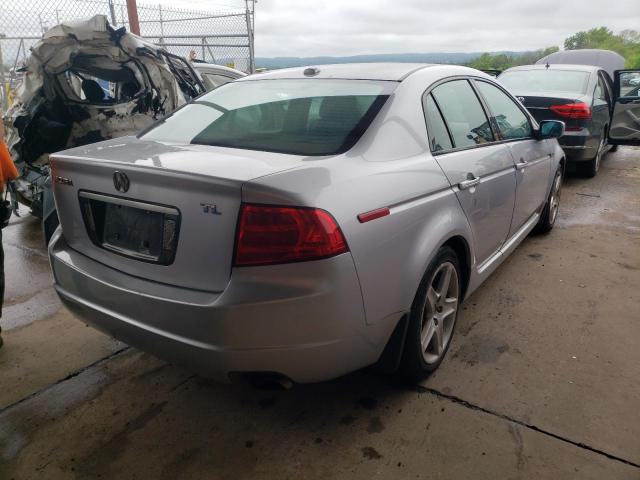 Photo 7 from auction – 2004 ACURA TL with VIN 19UUA65574A015375