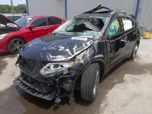 Photo 2 from auction – 2016 NISSAN ROGUE S with VIN 5N1AT2MT2GC820810