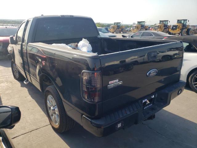 Photo 3 from auction – 2006 FORD F150 with VIN 1FTRF12216NA23163