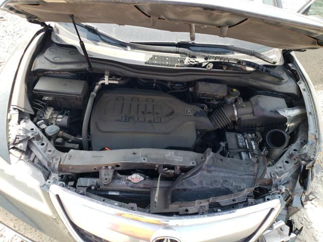 Photo 7 from auction – 2014 ACURA MDX TECHNO with VIN 5FRYD3H40EB018358