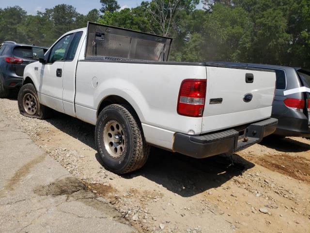 Photo 3 from auction – 2008 FORD F150 with VIN 1FTRF122X8KD94066