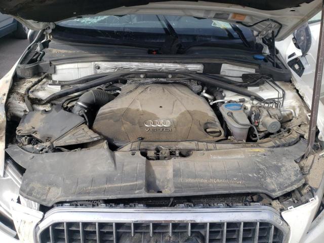Photo 7 from auction – 2015 AUDI Q5 TDI PRE with VIN WA1CMAFP9FA106763